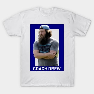 Coach Drew T-Shirt